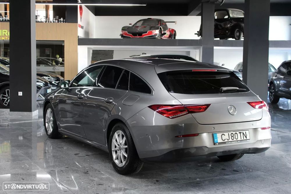 Mercedes-Benz CLA 180 d Shooting Brake Style - 5