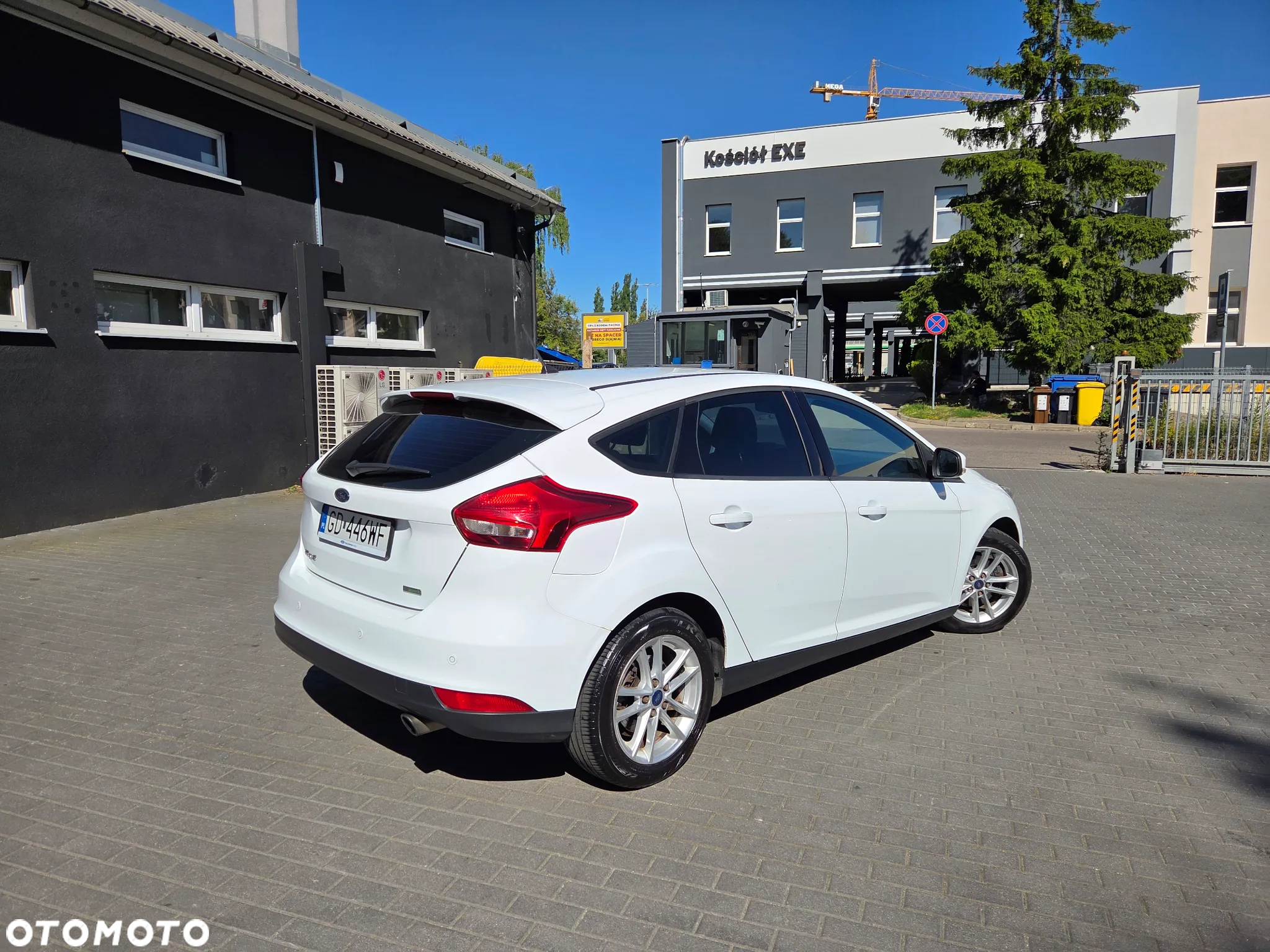Ford Focus 1.5 EcoBoost Platinium X ASS - 11