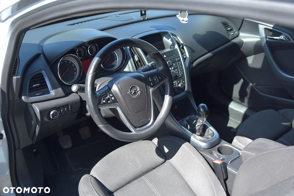 Opel Astra 1.4 T Active - 9
