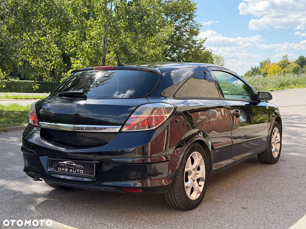 Opel Astra 1.8 NAVI - 7