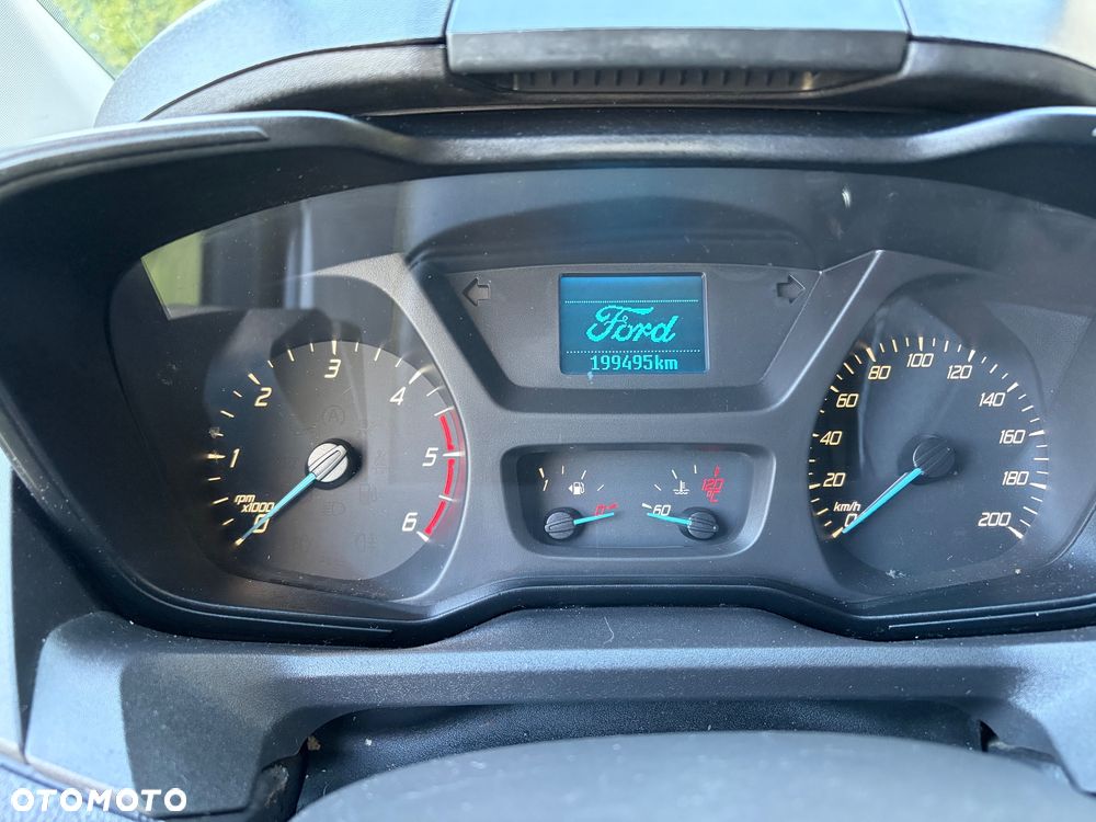 Ford Transit Custom - 8