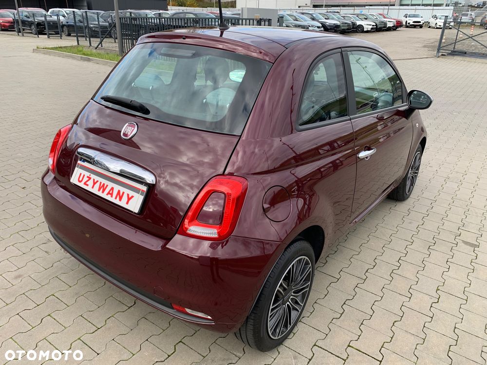 Fiat 500 1.2 Start&Stopp Happy Birthday Edition - 20