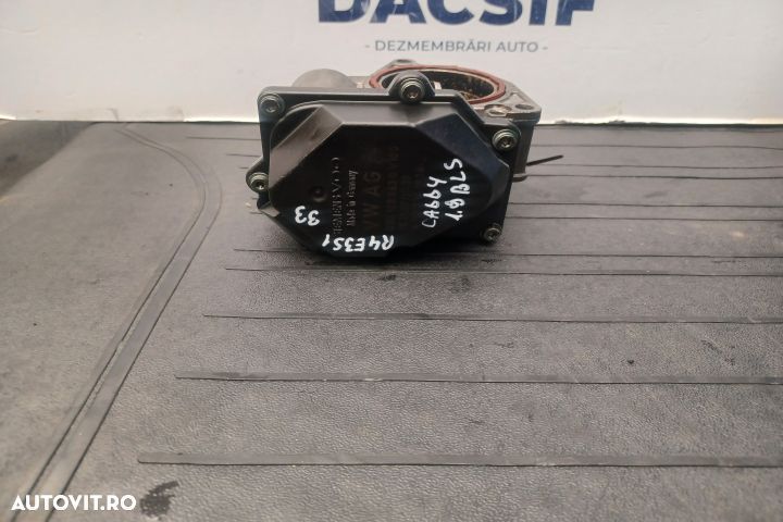 Clapeta acceleratie 03G128063G 03G128063G Seat Ibiza 4 6J [2008 - 201 - 1