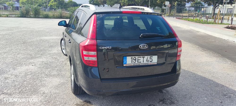 Kia Ceed 1.4 CVVT EX - 5