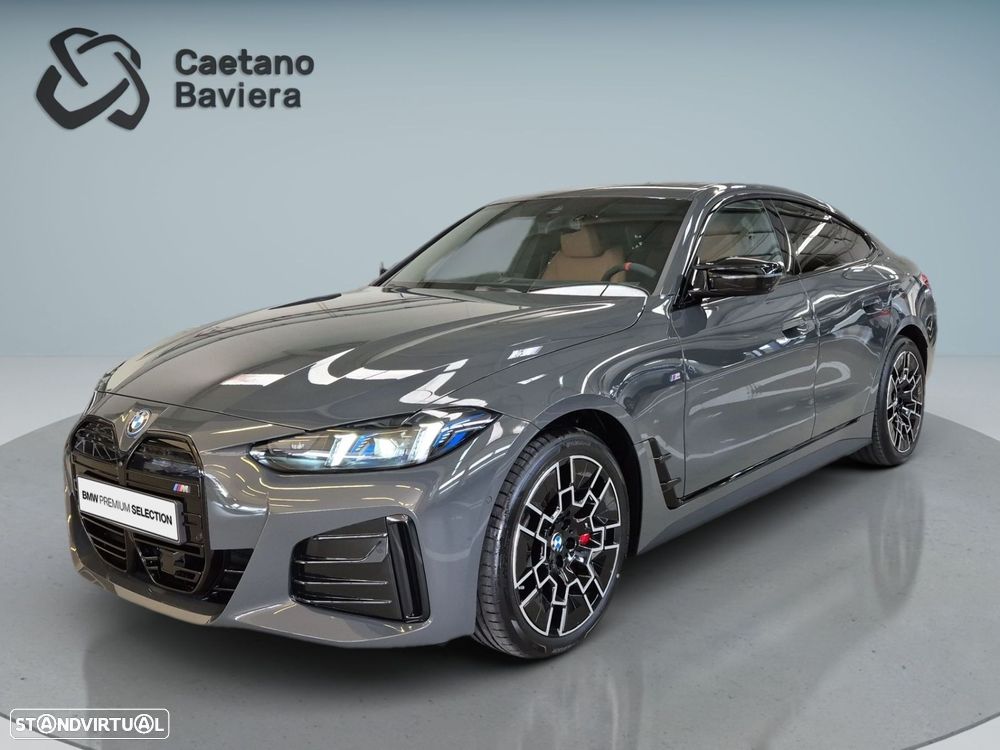 BMW i4 M60 Pack Desportivo M Pro - 1