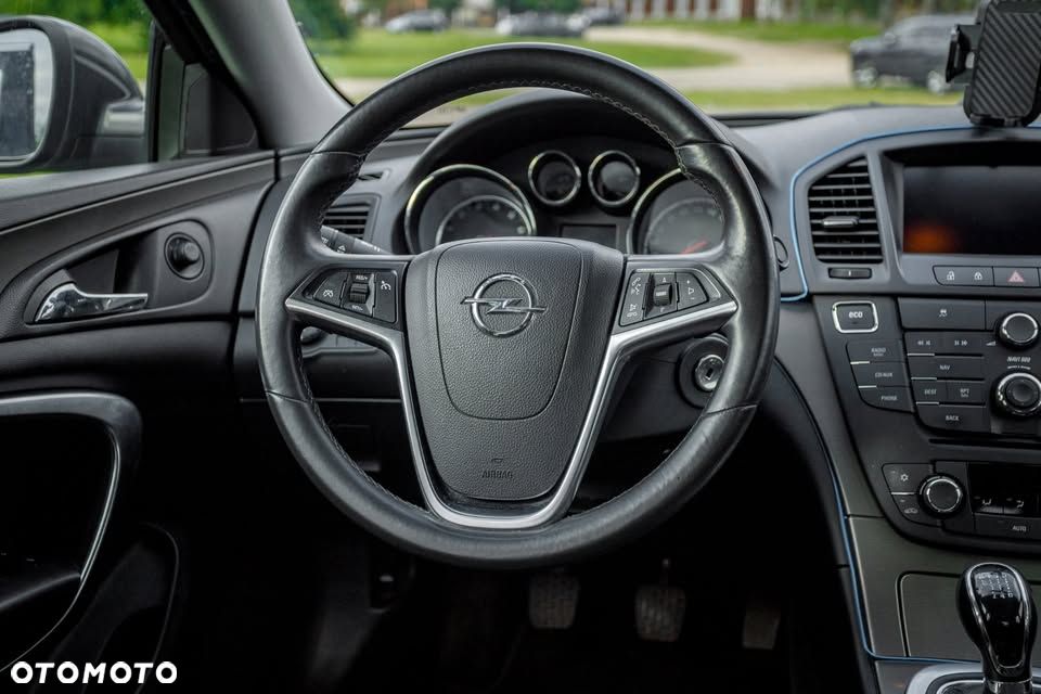 Opel Insignia 1.4 T Elegance S&S - 11