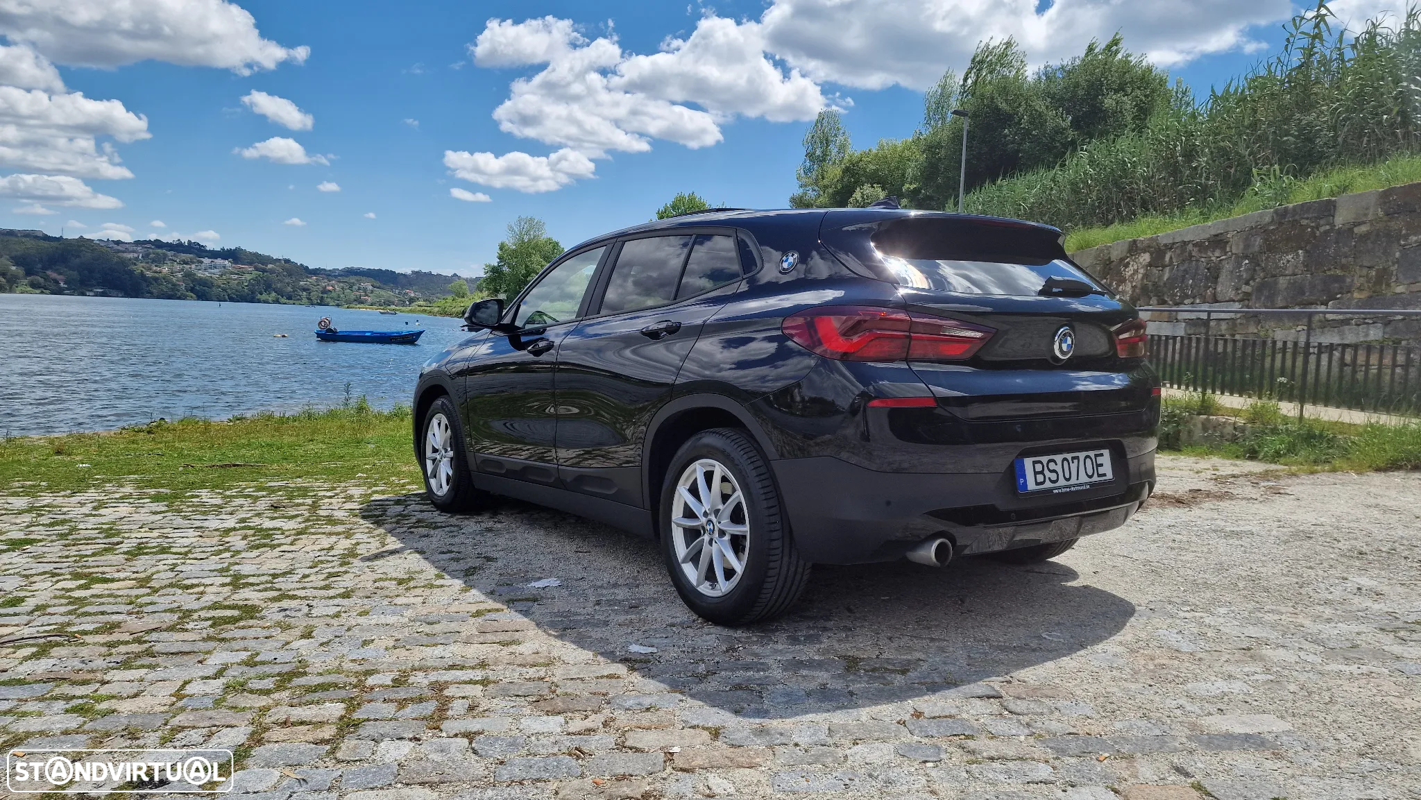 BMW X2 25 e xDrive Advantage - 7