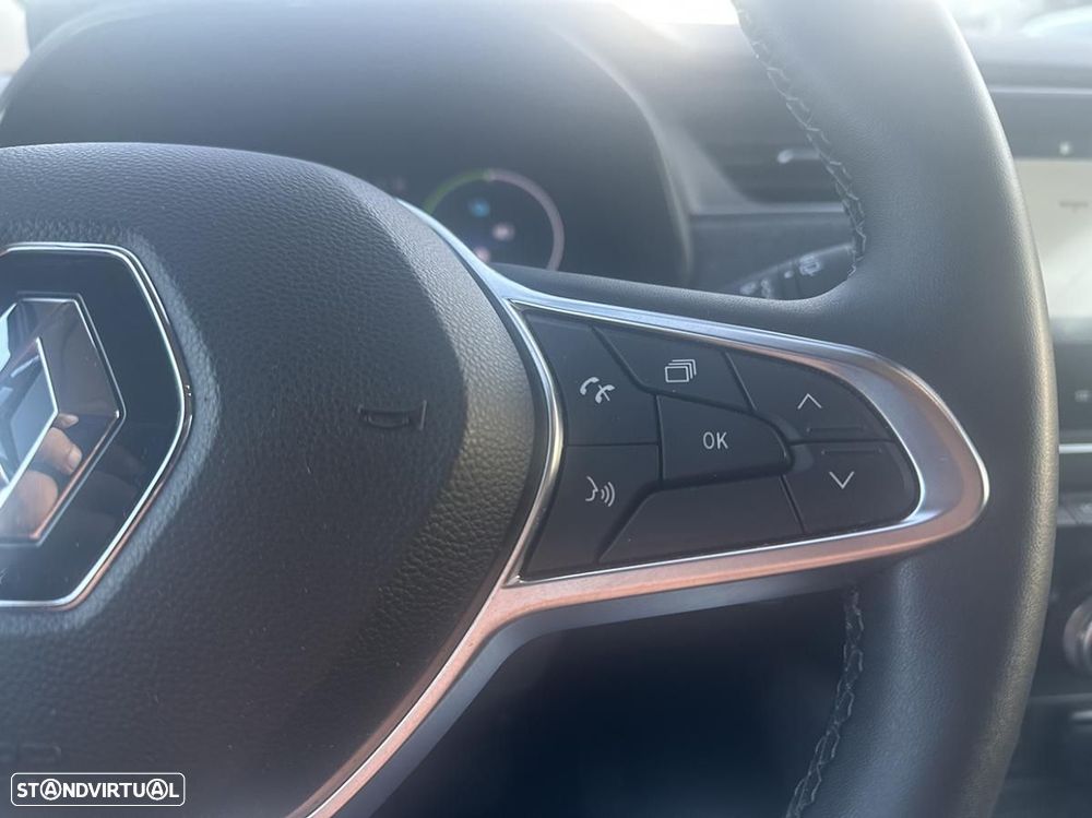Renault Zoe (c/ Bateria) EV50 110hp Evolution - 24