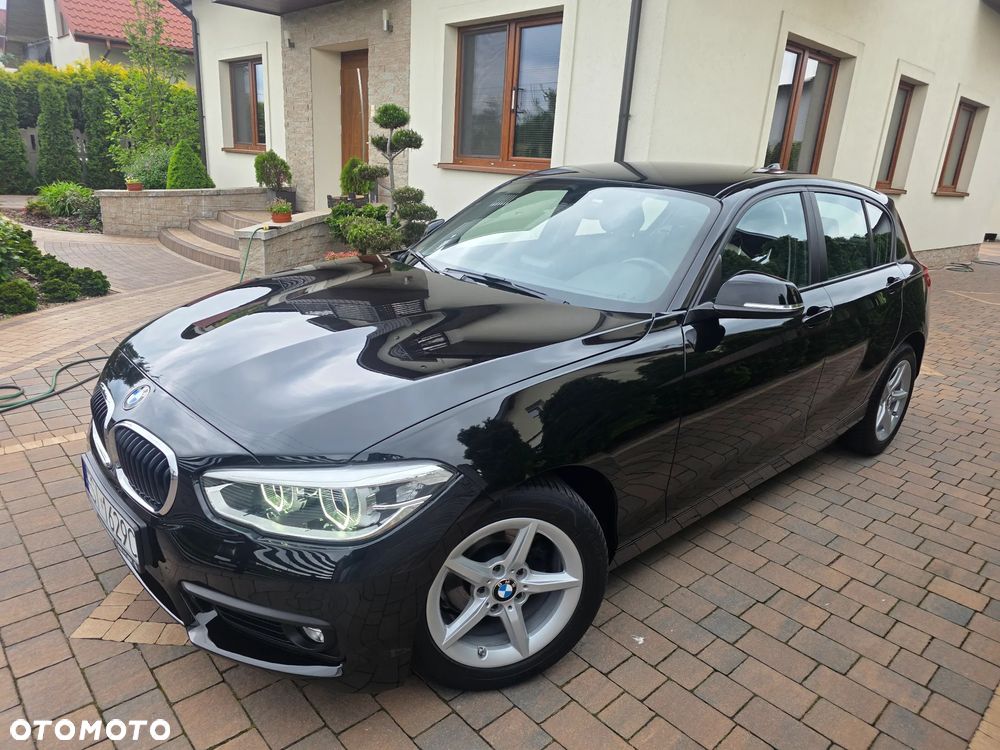 BMW Seria 1 116i Edition Metropolitan - 3