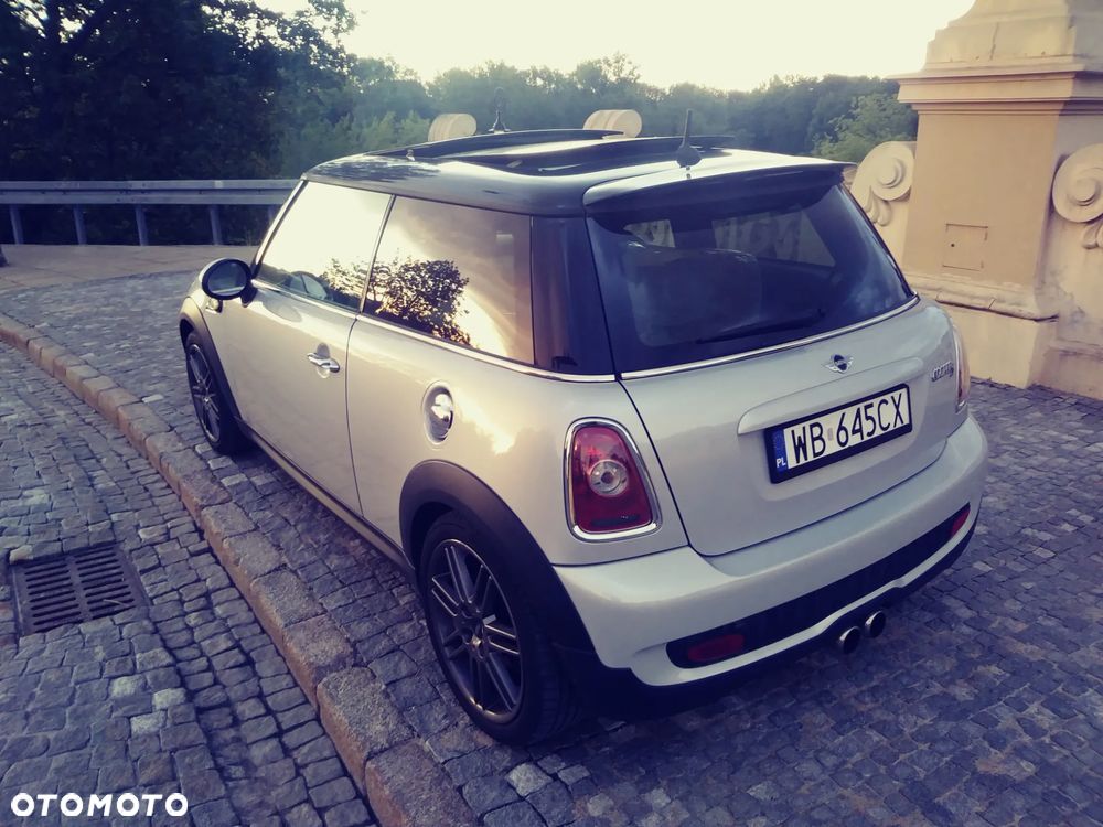 MINI Cooper S 50 Camden - 14