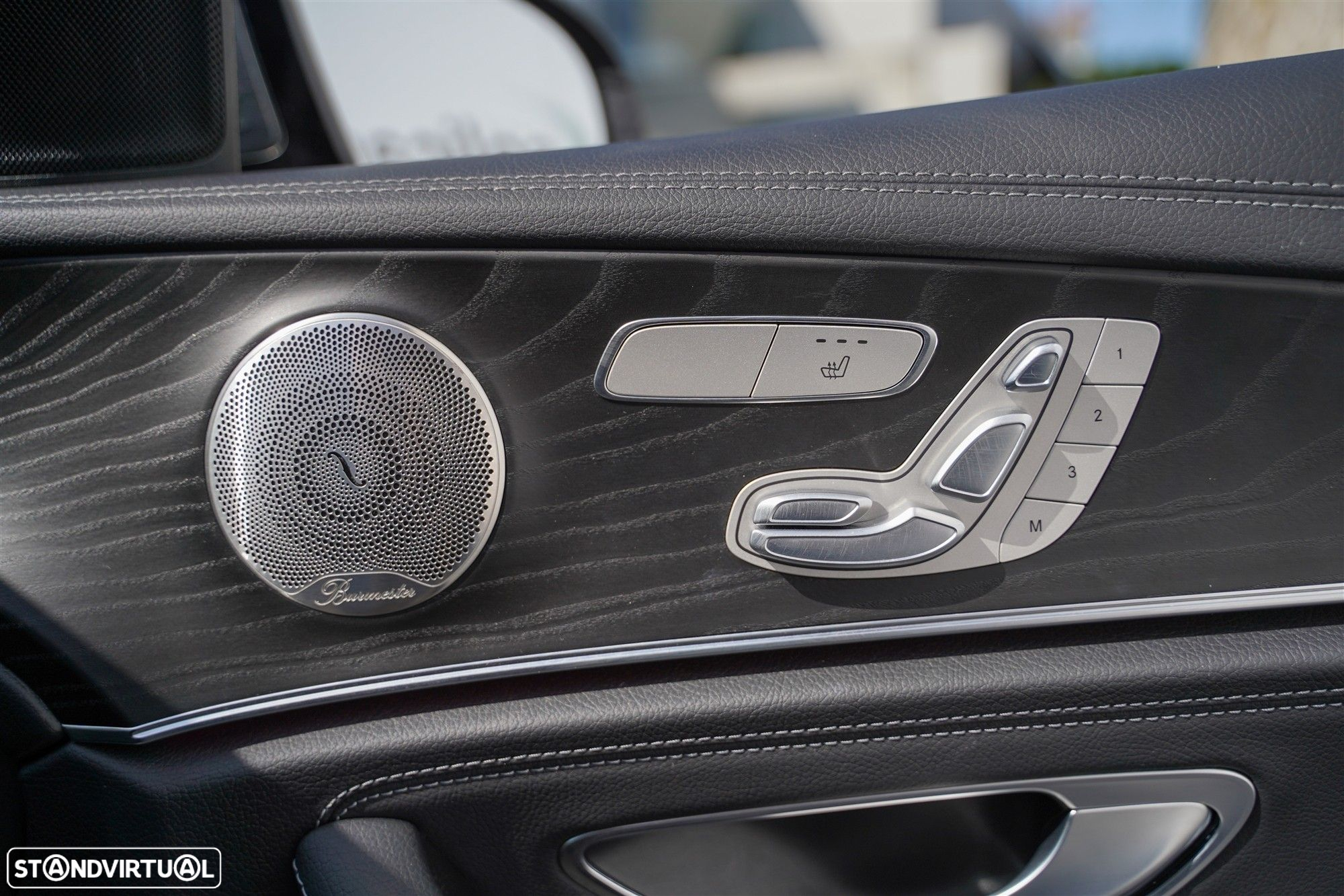Mercedes-Benz E 300 de AMG Line - 42