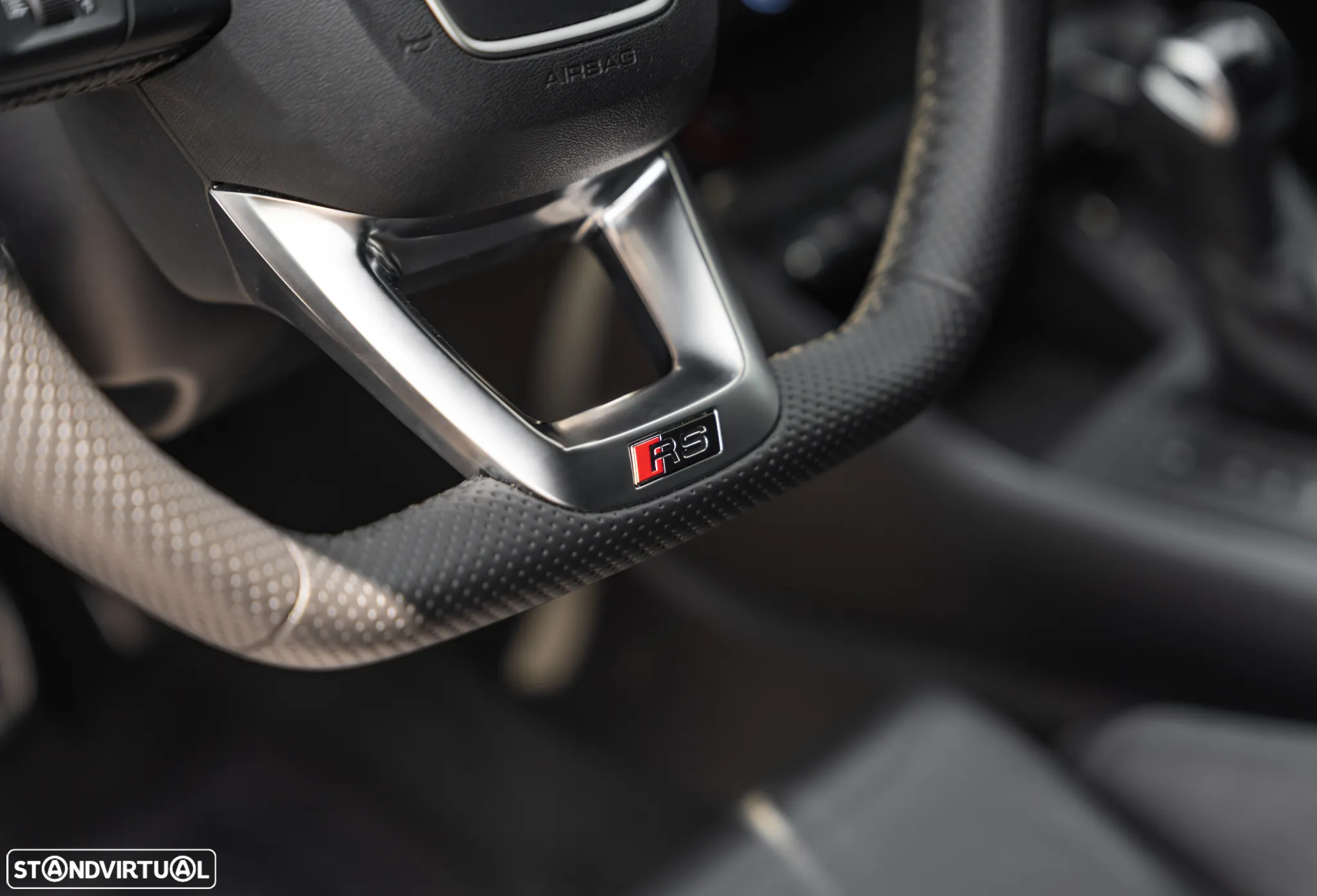 Audi RS Q3 TFSI quattro S tronic - 17