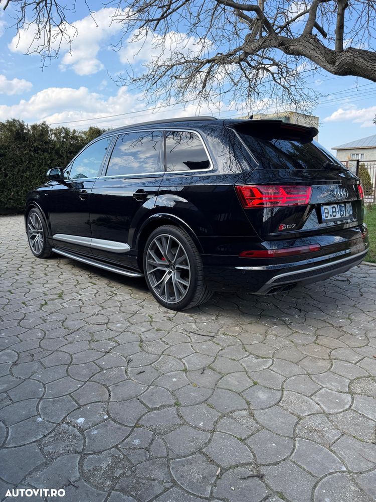 Audi SQ7 TDI quattro tiptronic - 1
