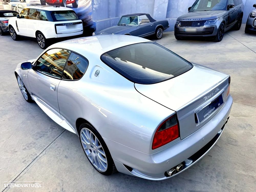 Maserati Gransport 4.2 V8 - 51