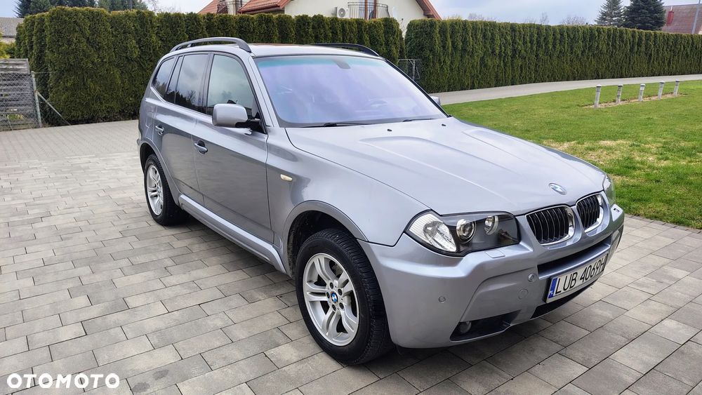 BMW X3 - 3