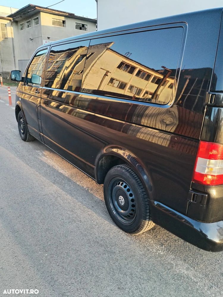 Volkswagen Transporter Multivan Cruise - 10