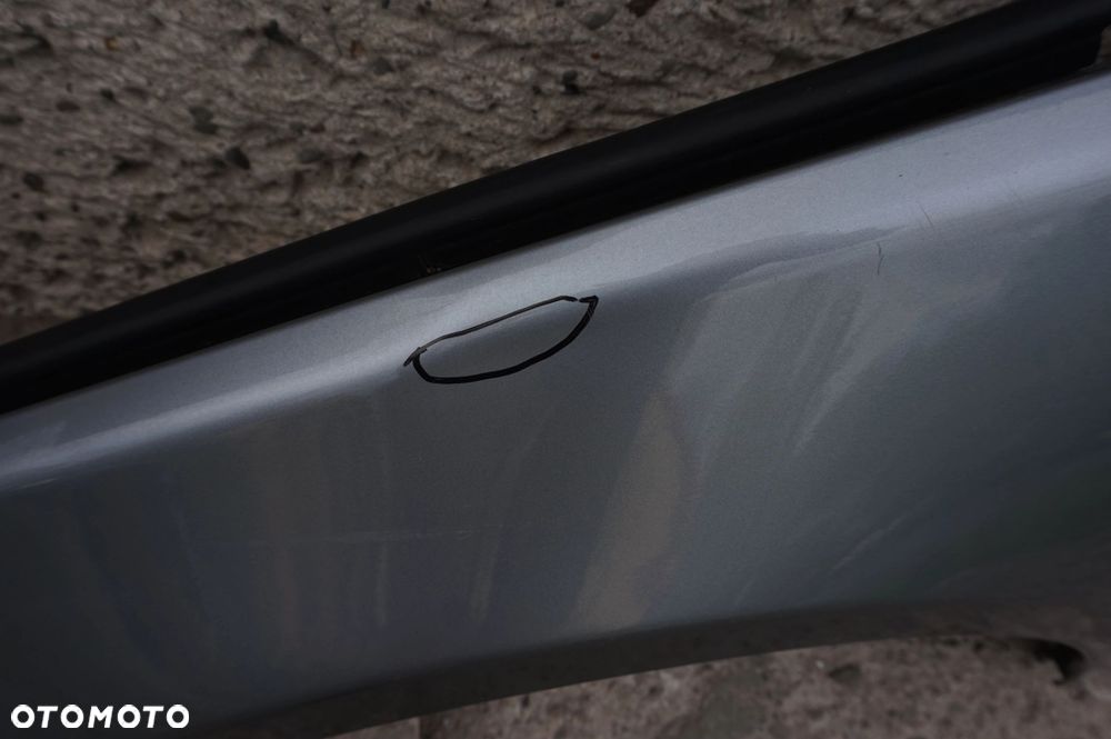 BŁOTNIK LEWY BMW E60 E61 - 3