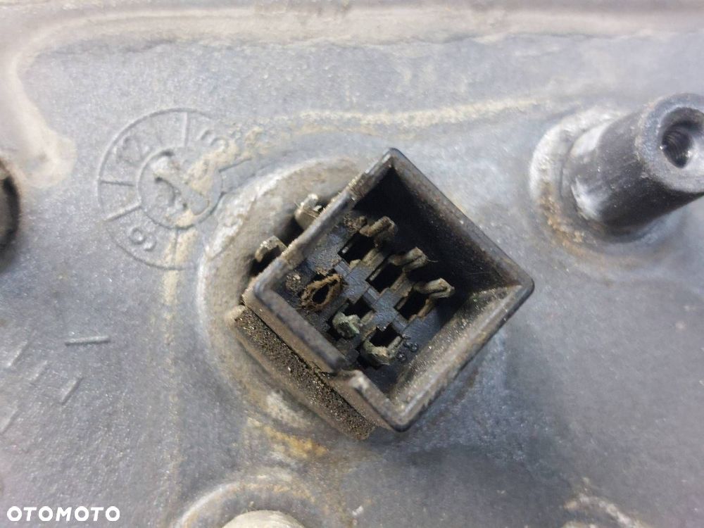 LUSTERKO LEWE + PRAWE ELEKTRYCZNE OPEL ASTRA G Z147 5 PIN EU ID: 238408 - 7