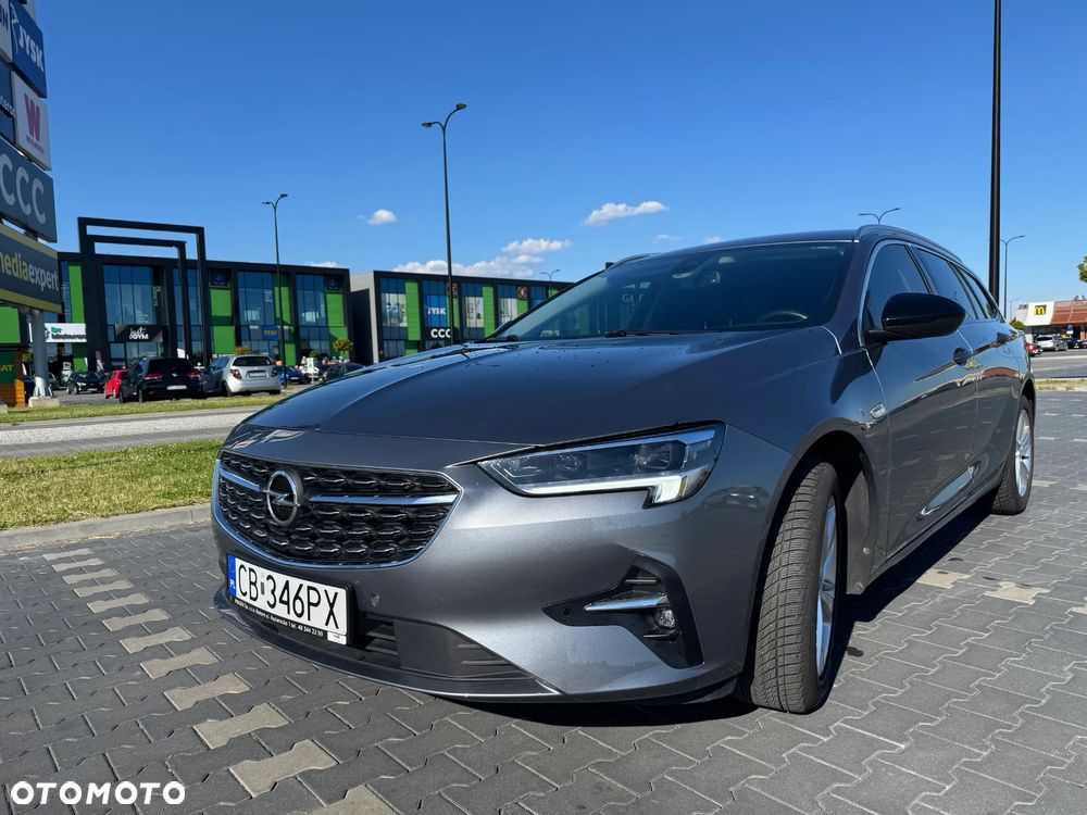 Opel Insignia 2.0 CDTI Elegance S&S - 2