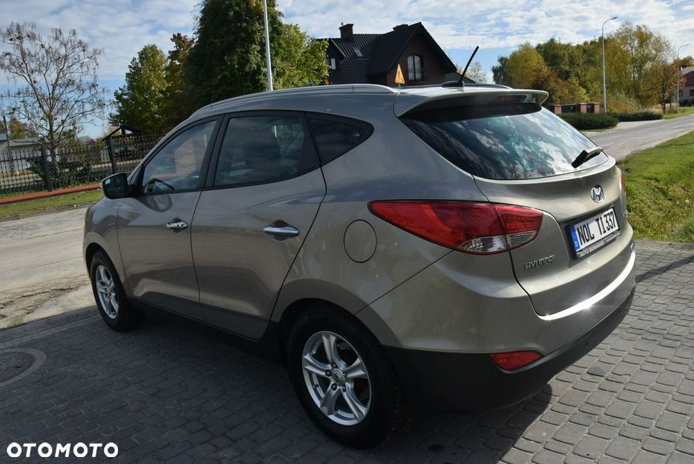 Hyundai ix35 2.0 4WD Automatik Premium - 16