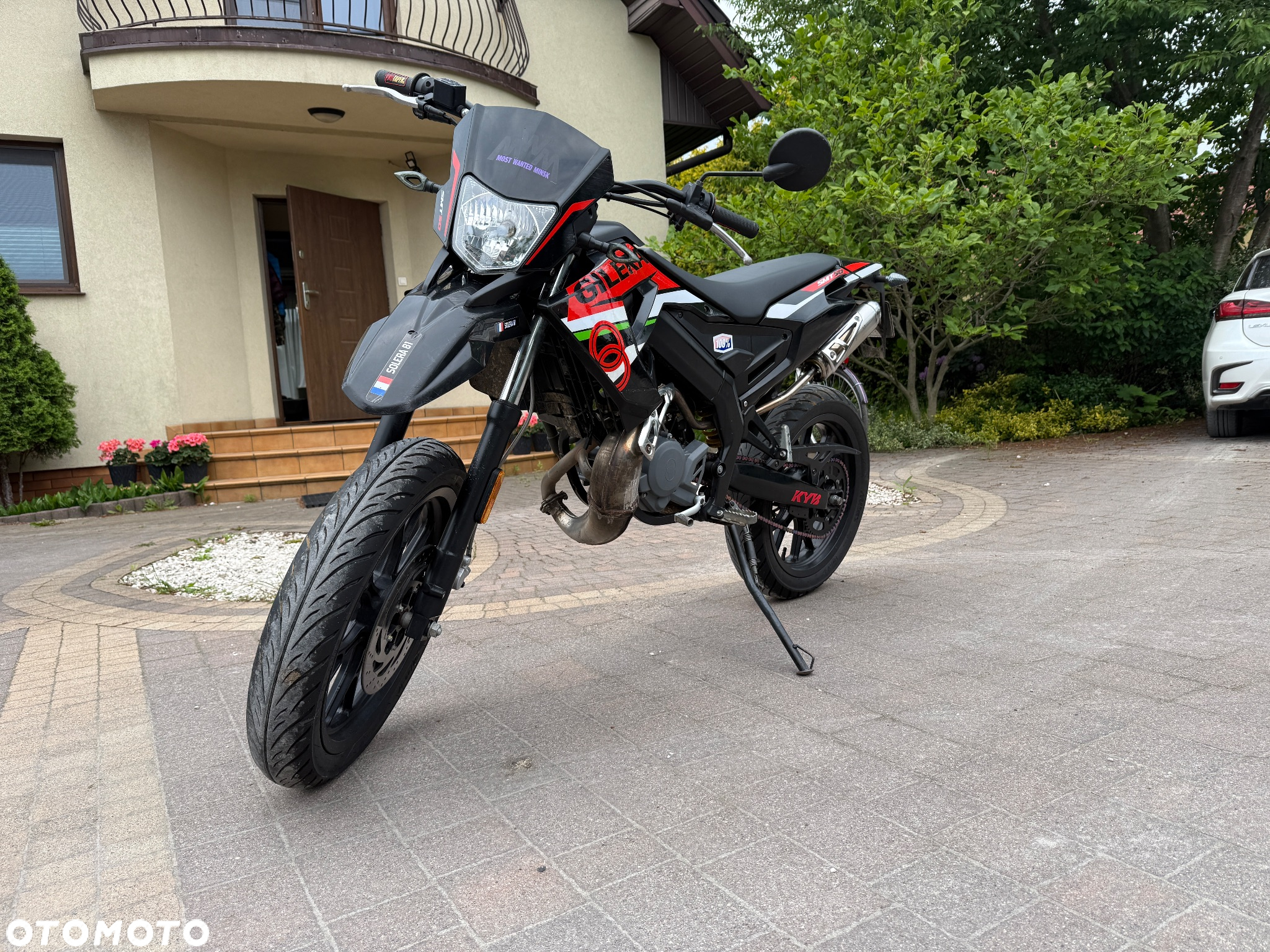 Gilera Inny - 9