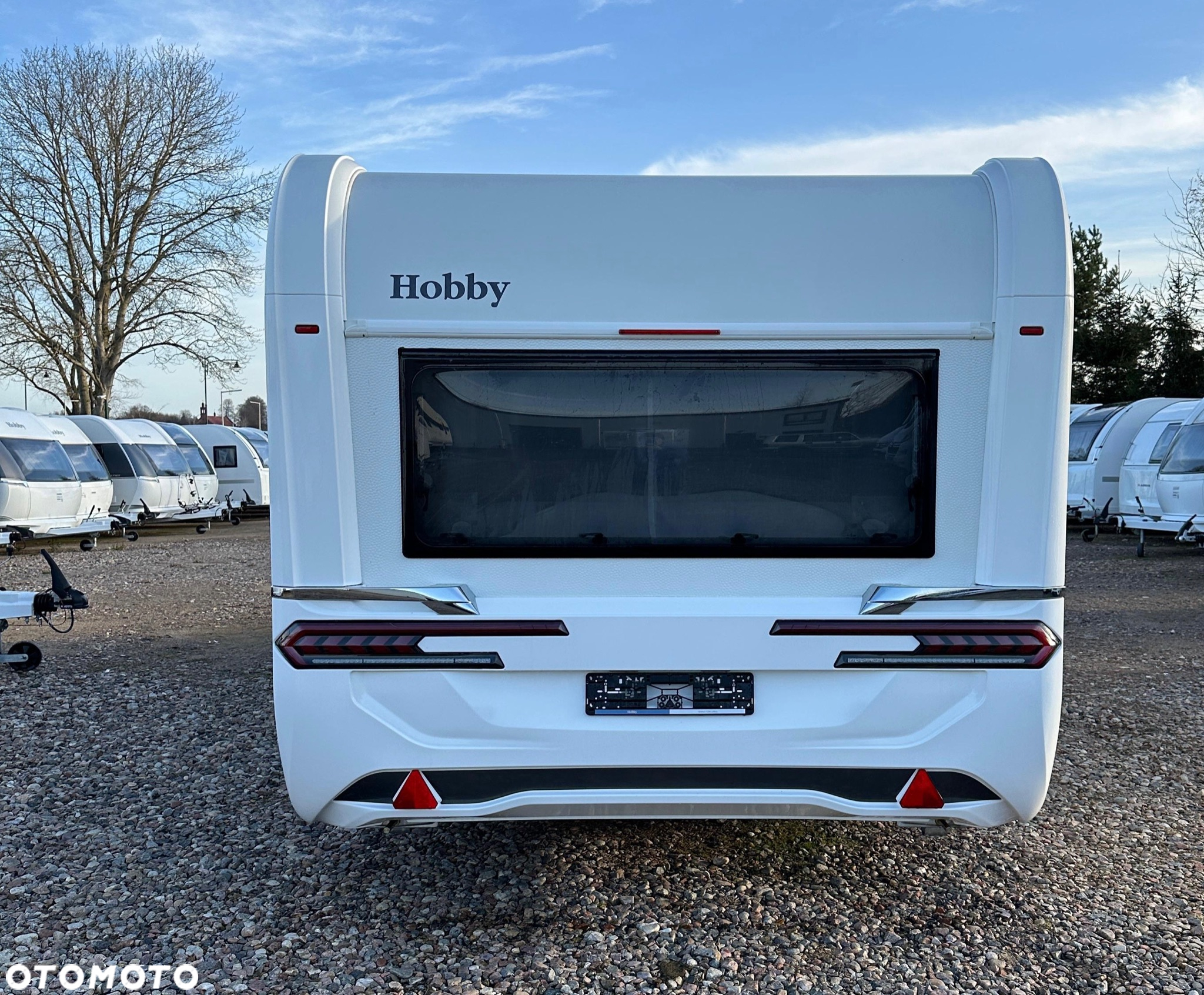 Hobby 650 UMFe EXCELLENT EDITION - 2