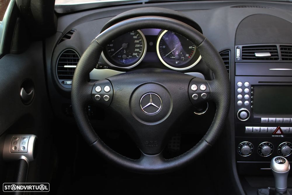 Mercedes-Benz SLK 200 Kompressor - 30