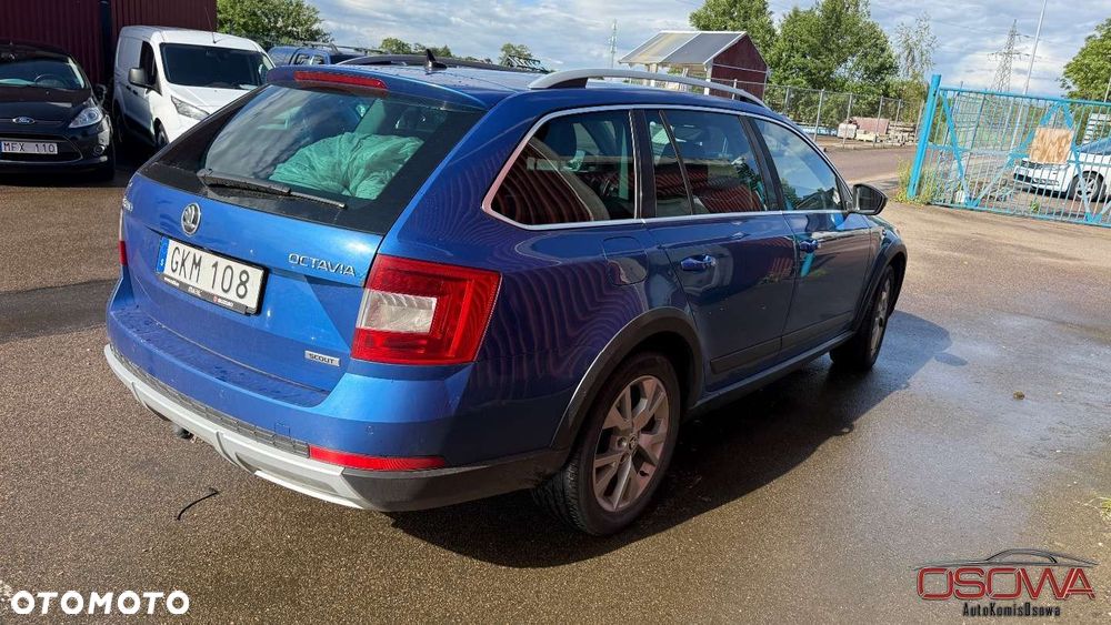 Skoda Octavia - 7