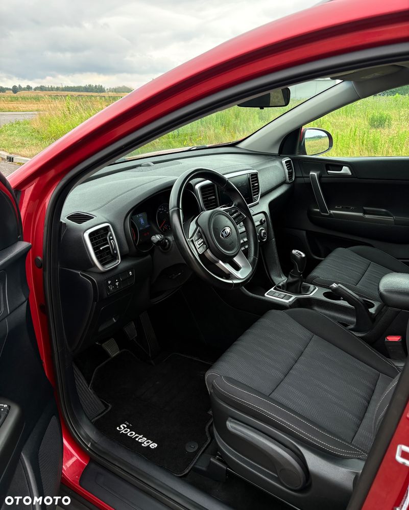 Kia Sportage 1.6 GDI 2WD Attract - 15