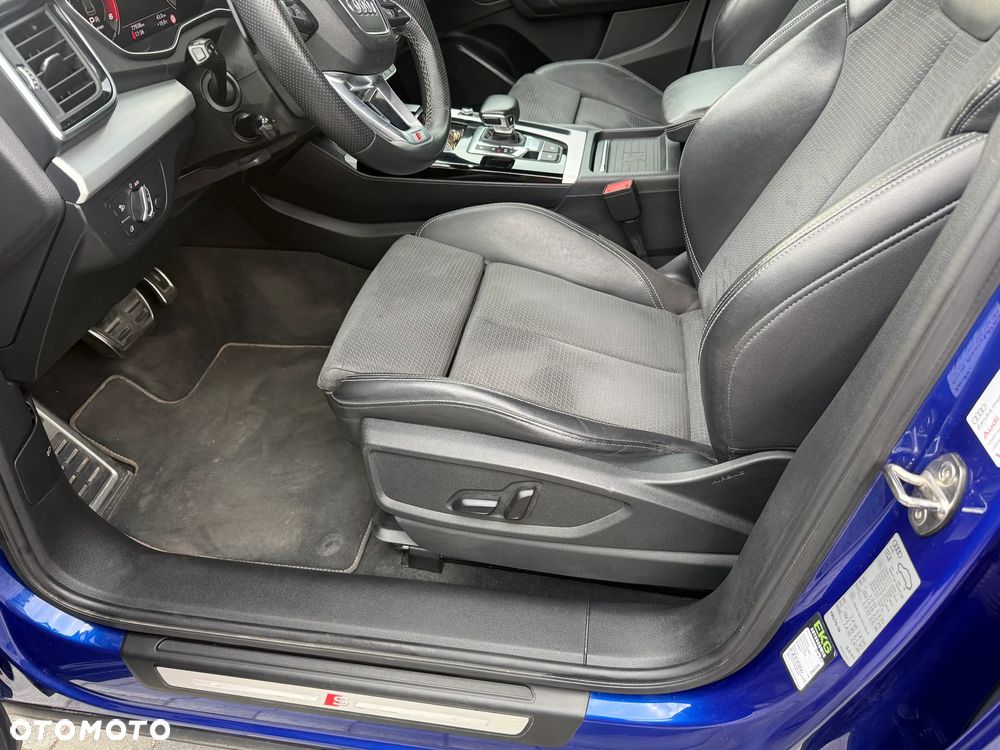 Audi Q5 Sportback 40 TDI quattro S tronic S line - 19