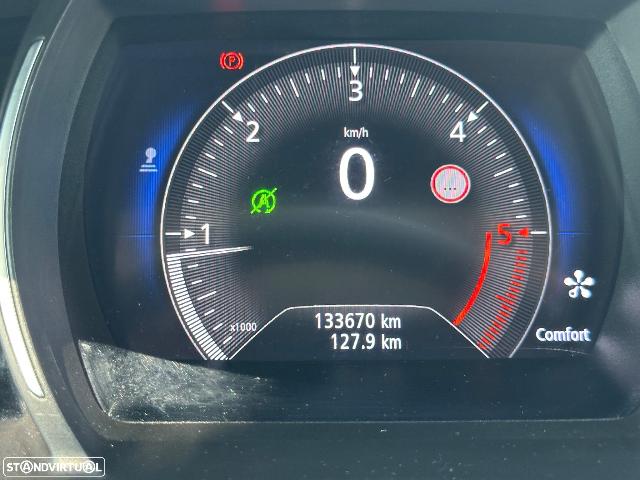 Renault Mégane Sport Tourer 1.5 dCi Bose Edition - 24