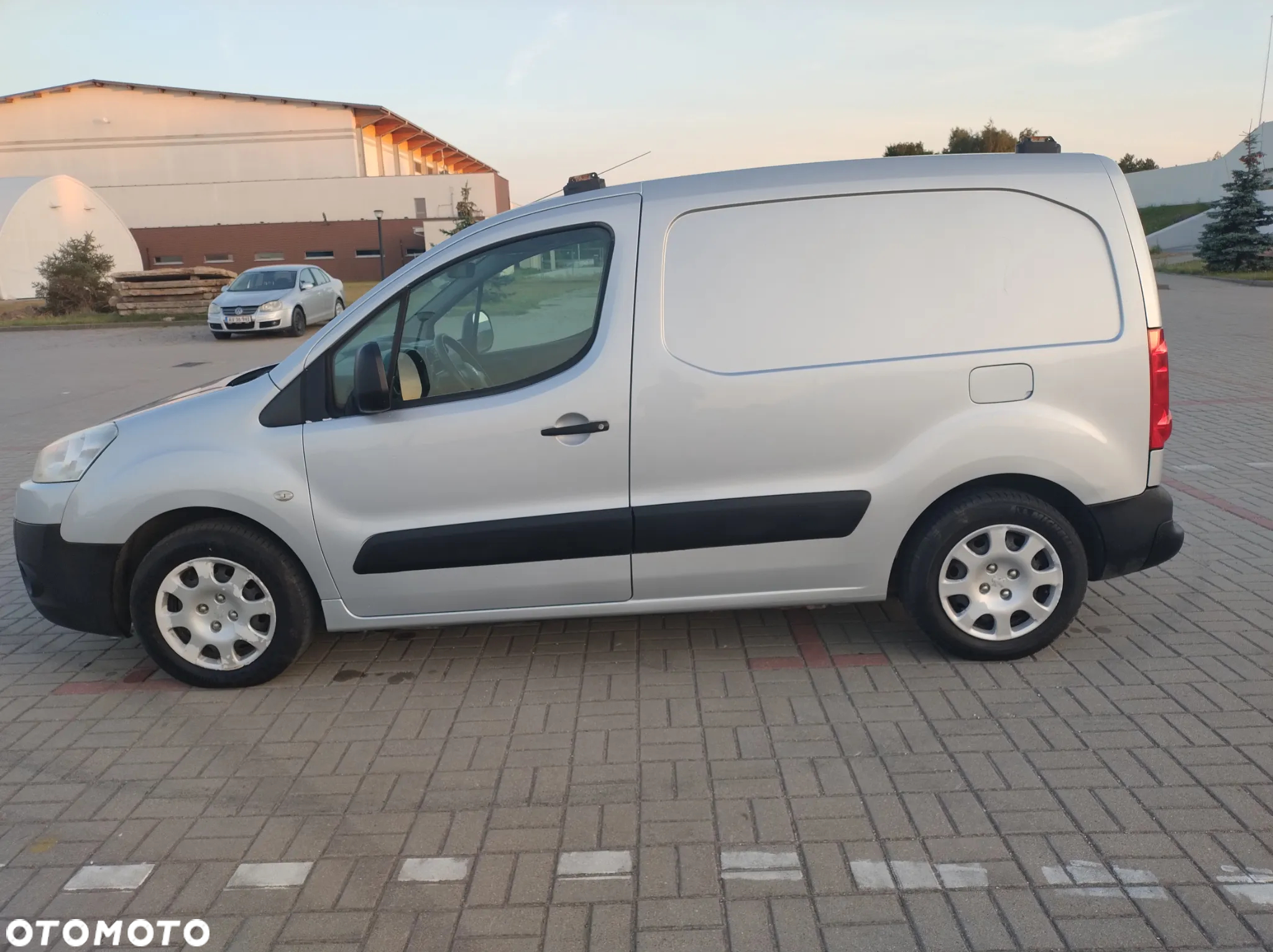 Peugeot partner - 5