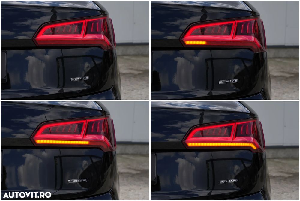 Audi Q5 55 TFSIe quattro S tronic S line - 9