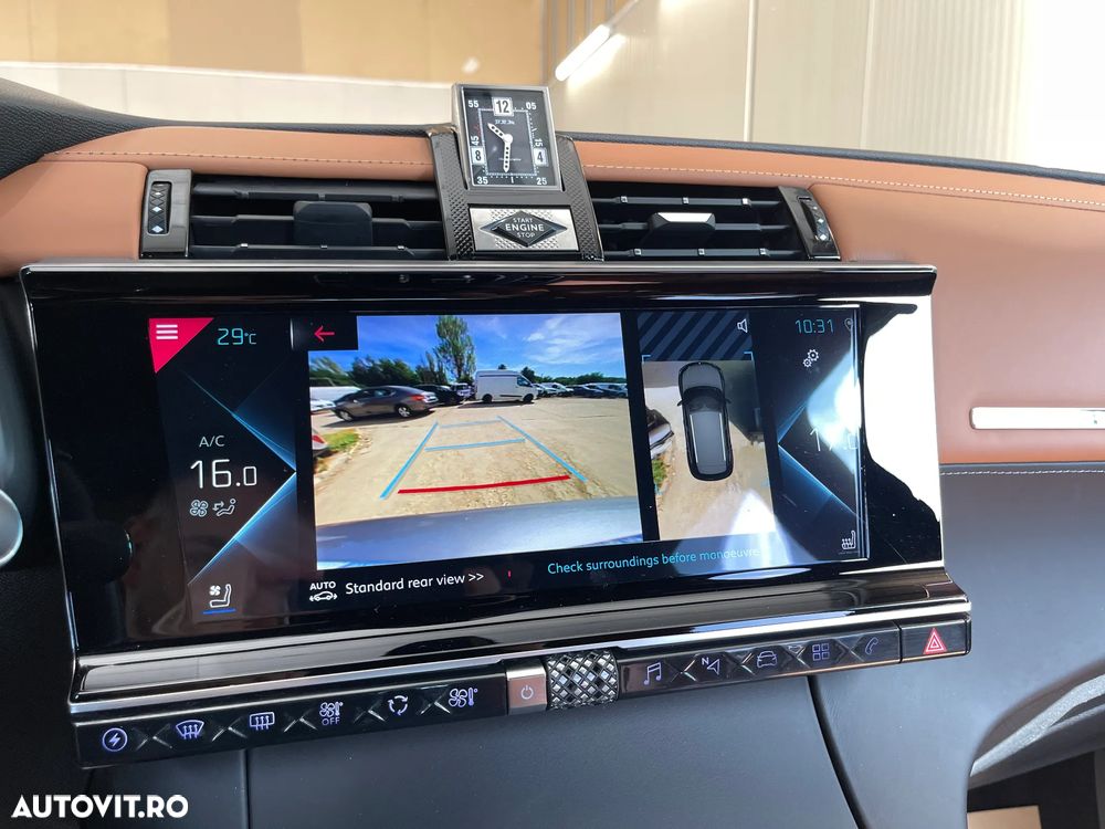 DS Automobiles DS 7 Crossback 1.6 PHeV AWD 300 EAT8 OPERA - 14