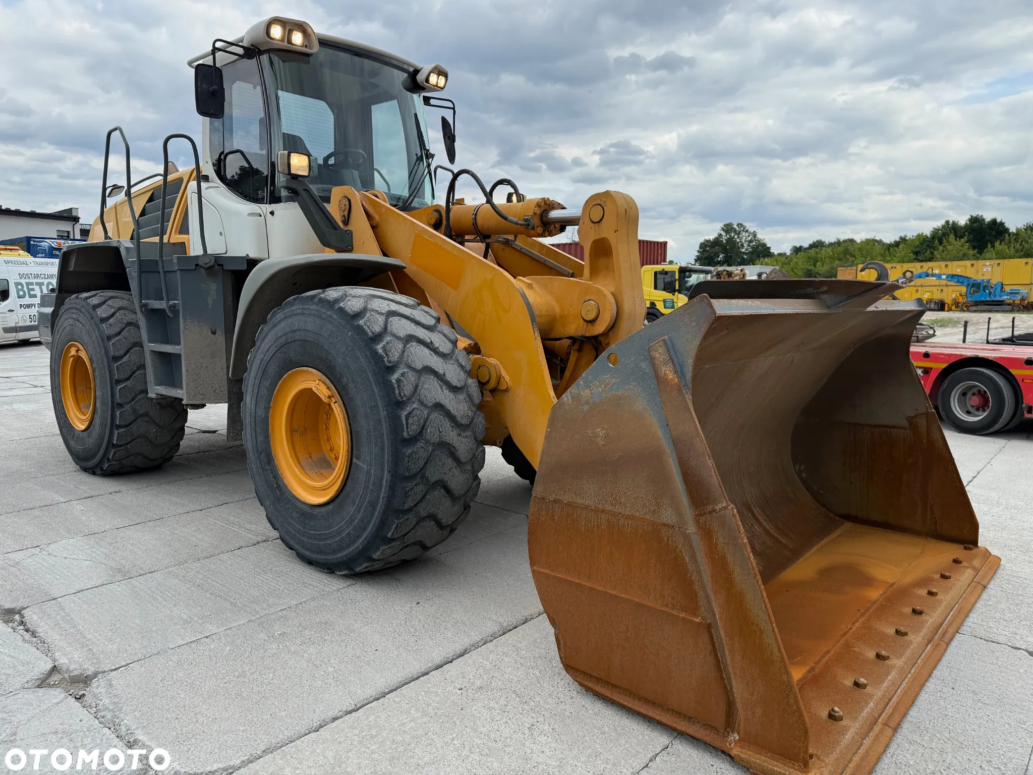 Liebherr L566 2plus2 / 2009 / IDEALNA !!! - 2