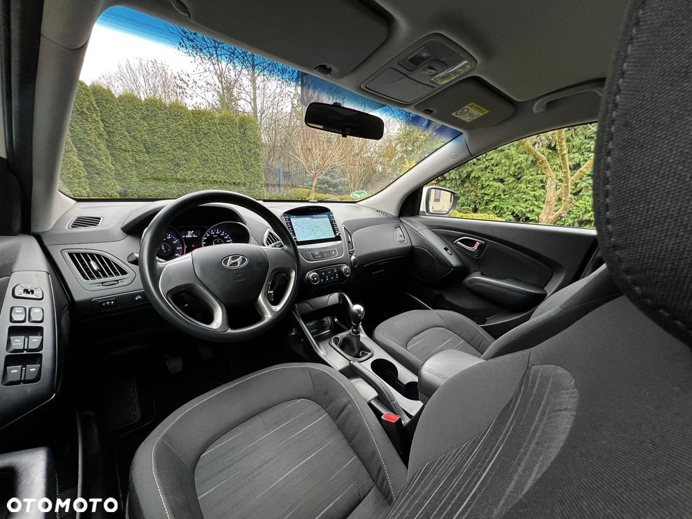 Hyundai ix35 1.6 2WD Fifa World Cup Edition - 26