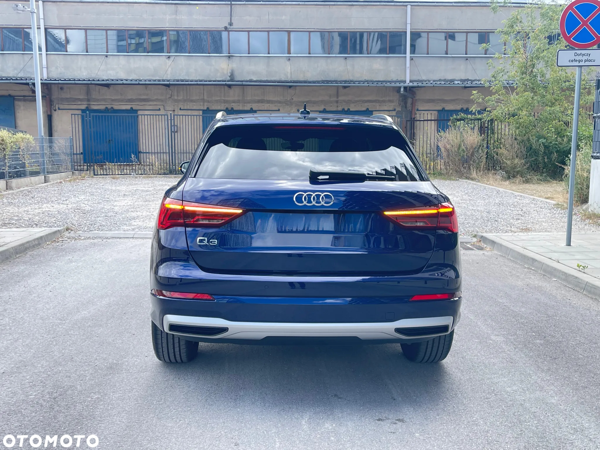 Audi Q3 35 TFSI Advanced S tronic - 9