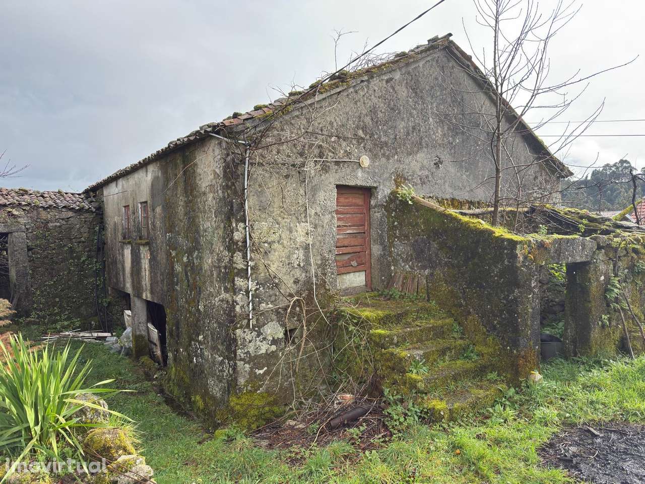 Moradia para Restaurar T2 Venda em Ribeira do Neiva,Vila Verde - Grande imagem: 4/17