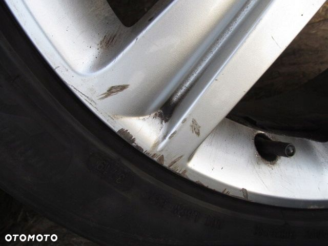 Audi A4 B8 Felgi aluminiowe 17 7,5Jx17H2 ET45 5x112 8K0601025B - 9