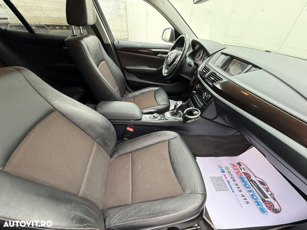 BMW X1 sDrive18d Aut. xLine - 14