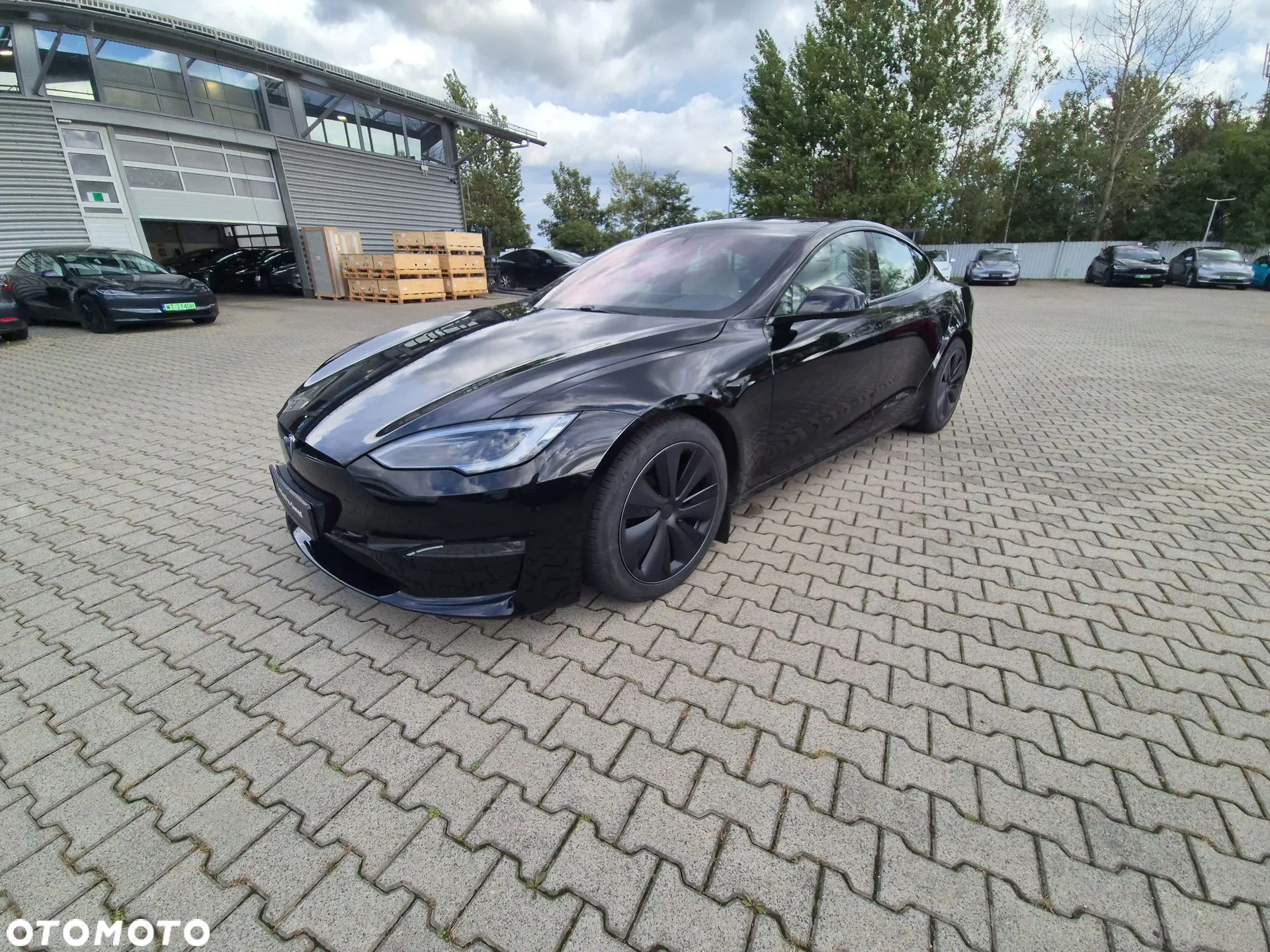 Tesla Model S Plaid - 2