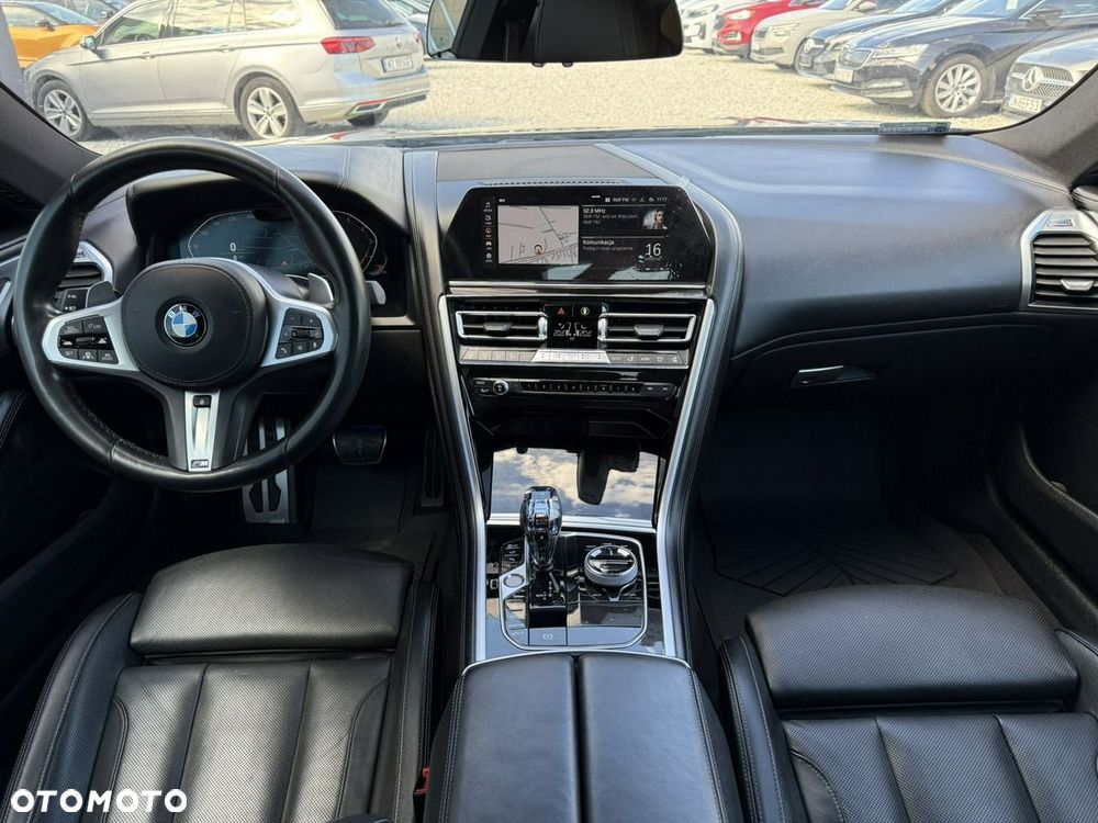 BMW Seria 8 840i xDrive - 5
