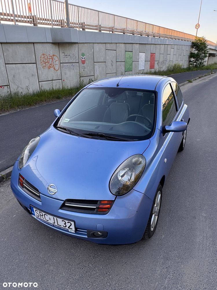 Nissan Micra - 7