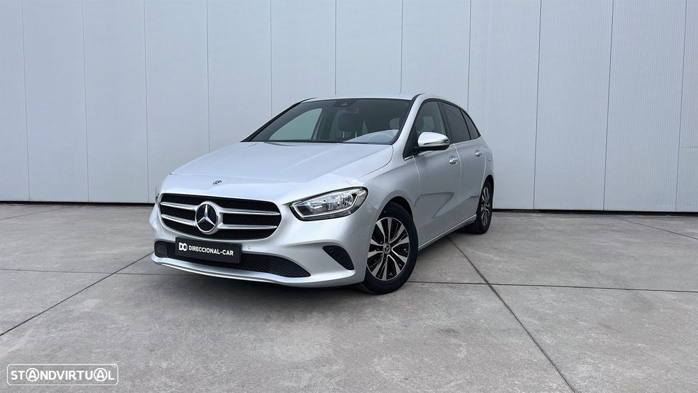 Mercedes-Benz B 180 d Business Solutions Aut. - 1