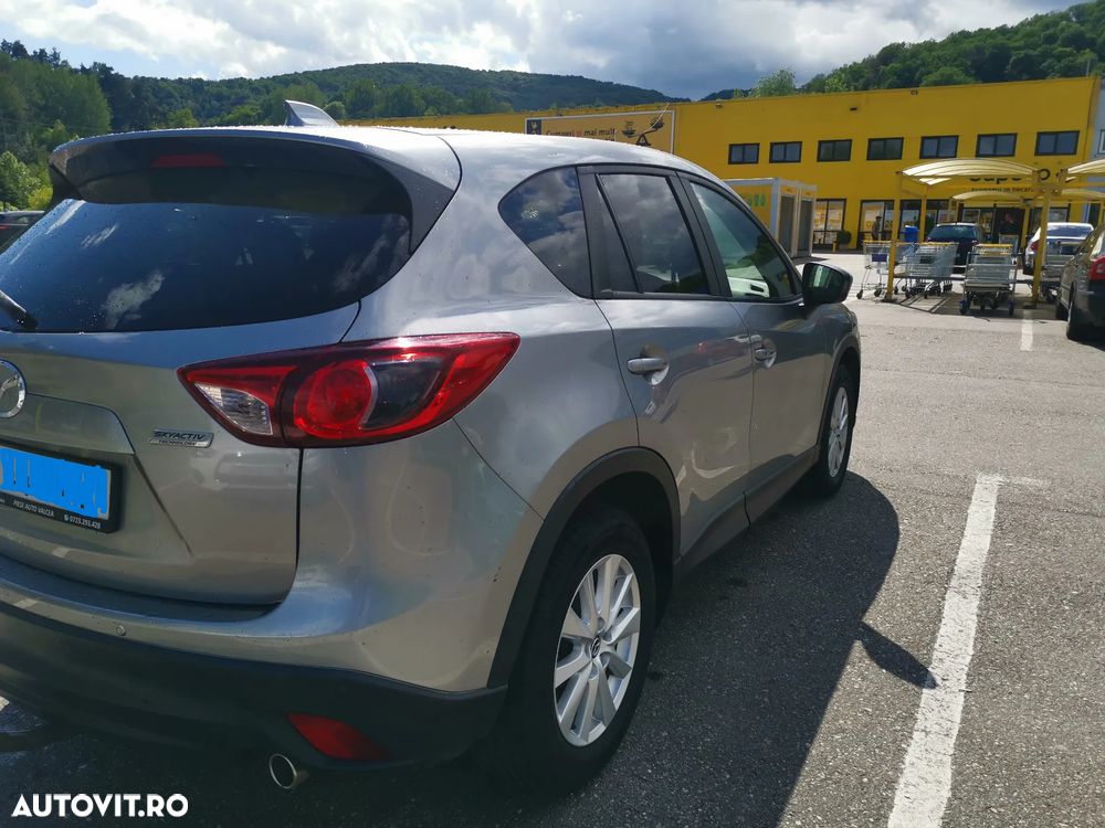 Mazda CX-5 2.2 SKYACTIV-D AWD Aut. Sendo - 3