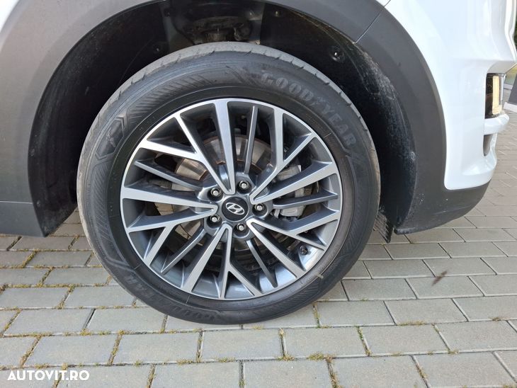 Hyundai Tucson 1.6 CRDi 48V-Hybrid 2WD DCT Prime - 17