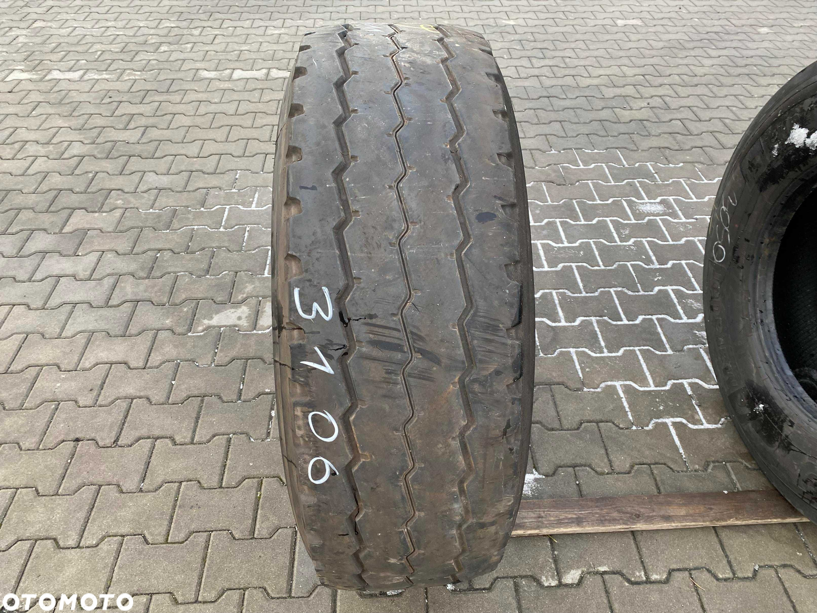 Opona 385/65R22.5 PIRELLI AP 05 II Universalna Budowlana 8-11mm AP05 - 2