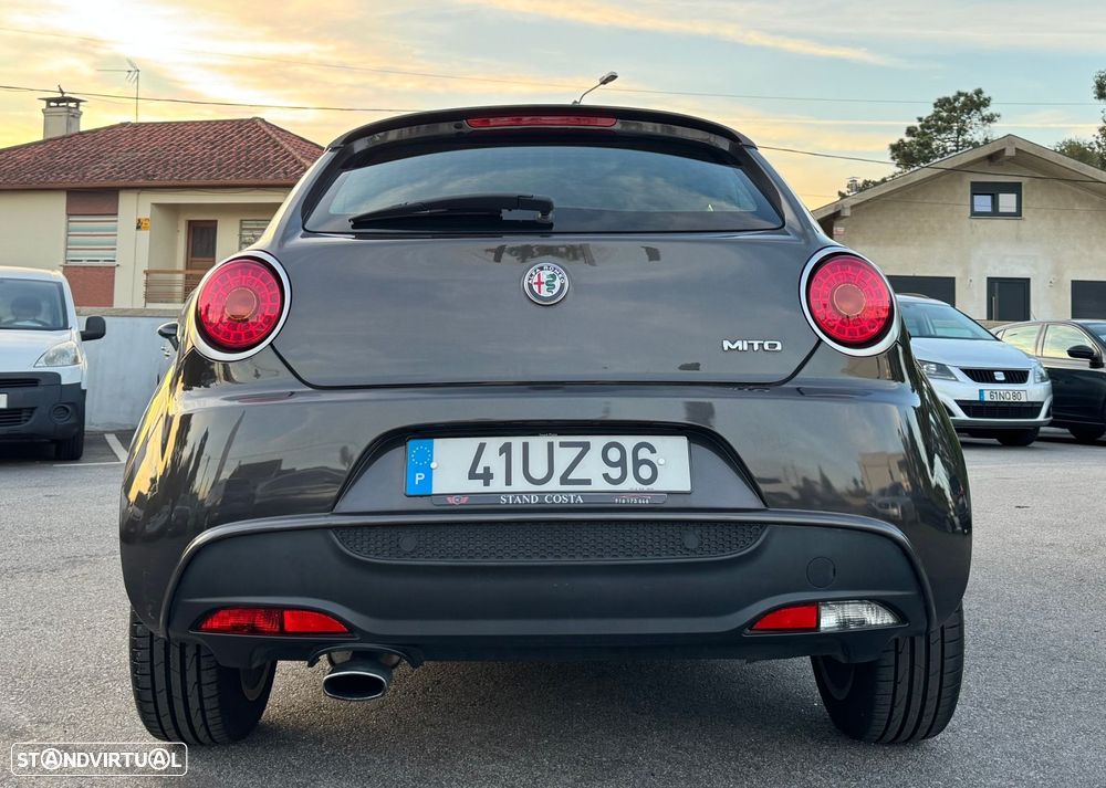 Alfa Romeo MiTo 0.9 T TwinAir Urban - 9