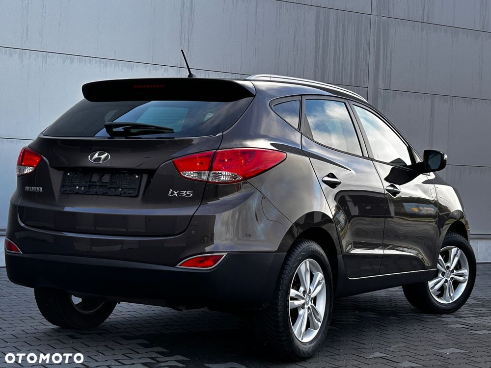 Hyundai ix35 2.0 2WD Comfort - 12