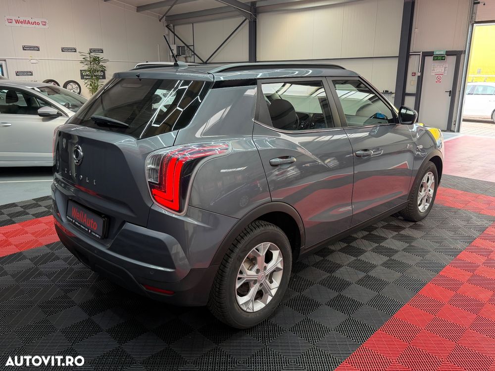 SsangYong Tivoli - 4